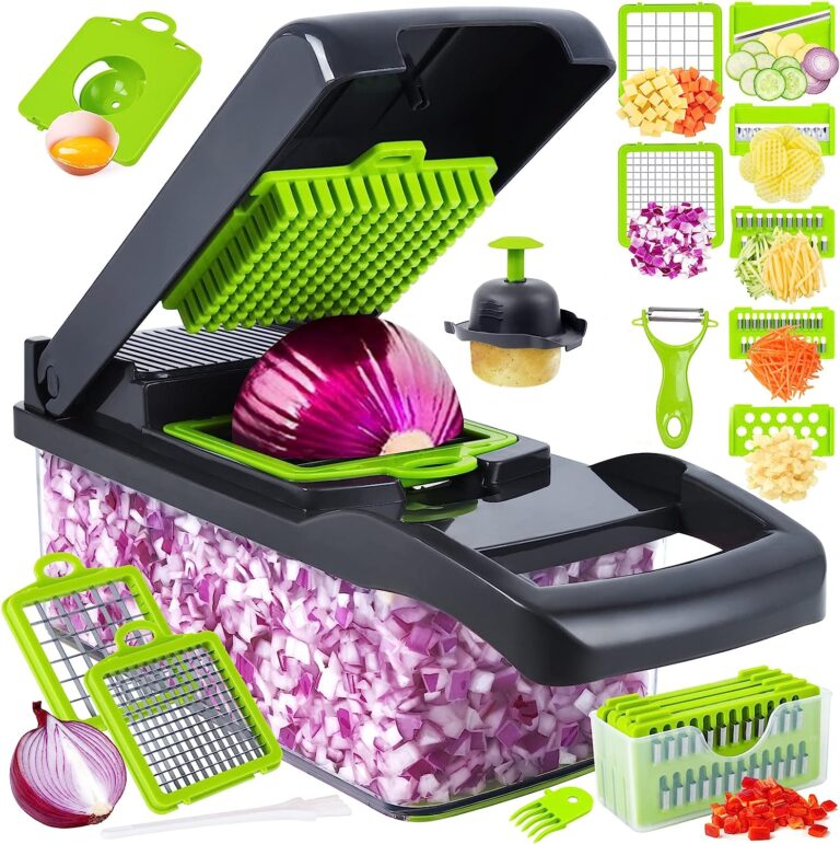 PRODUCT OF THE WEEK: 14 in 1 Vegetable Chopper by SNIFITAR