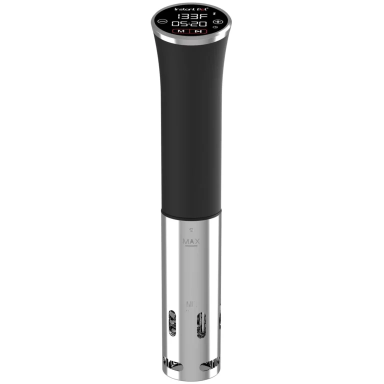 Review: Instant Pot Accu Slim Sous Vide 800W Precision Cooker