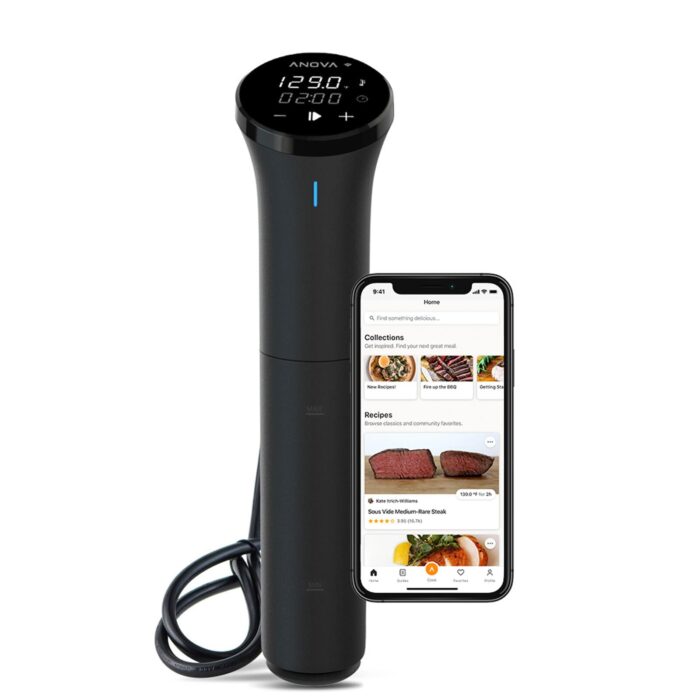 Review: Anova Culinary Sous Vide Precision Cooker Nano 3.0