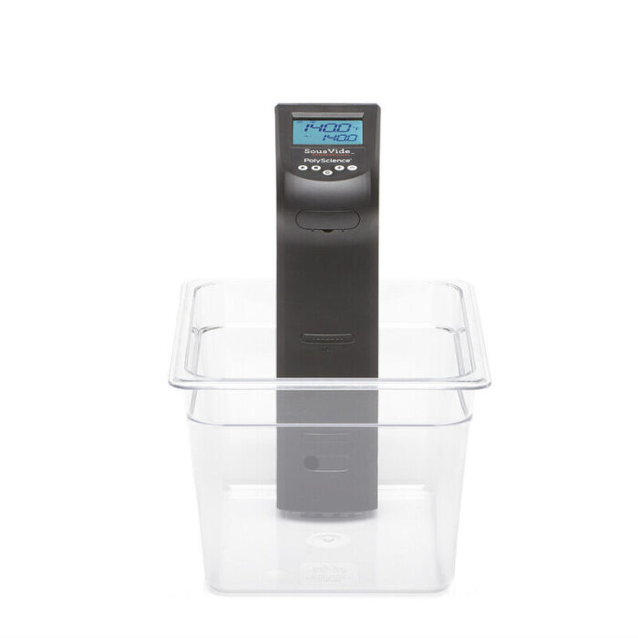 Review: The PolyScience CREATIVE Series Sous Vide Immersion Circulator