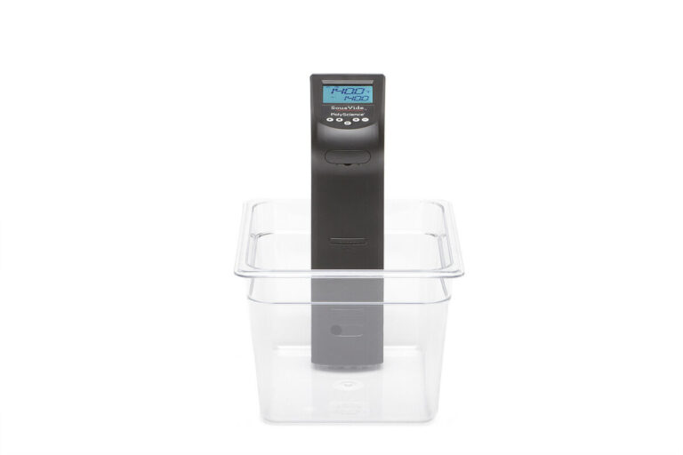 Review: The PolyScience CREATIVE Series Sous Vide Immersion Circulator